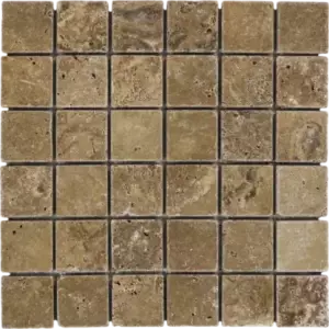 2X2-Noce-Mosaic-Travertine-Tumbl