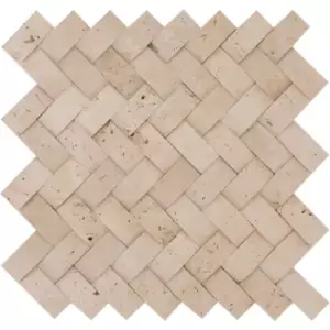 KM-1654-1x2-LIGHT-Concave-Herrin