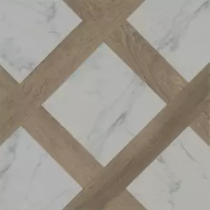 KM-2063-10x10-Marble-Wood-Decoro