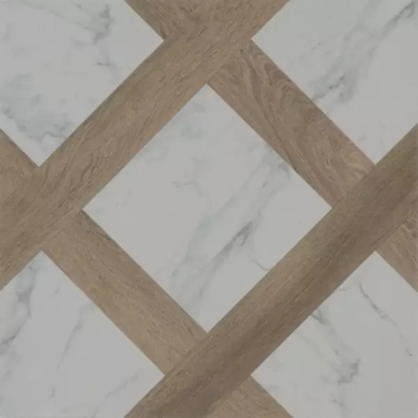 KM-2063-10x10-Marble-Wood-Decoro