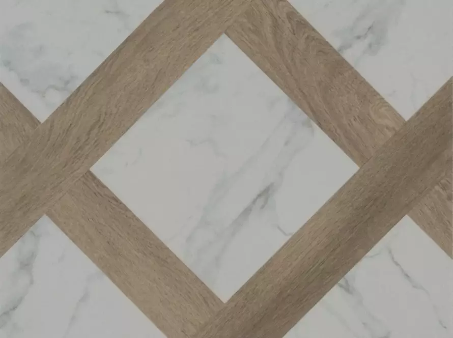 KM-2063-10x10-Marble-Wood-Decoro