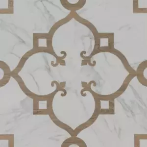 KM-2064-10x10-Marble-Wood-Decoro