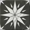 8X8 Ursino Star Porcelain Tile