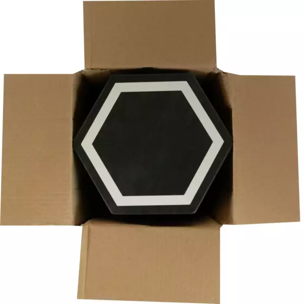 KP-1046-6-inches-Hexagon-Examatt3