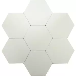 KP-1428-6-inches-Hexagon-Examatt