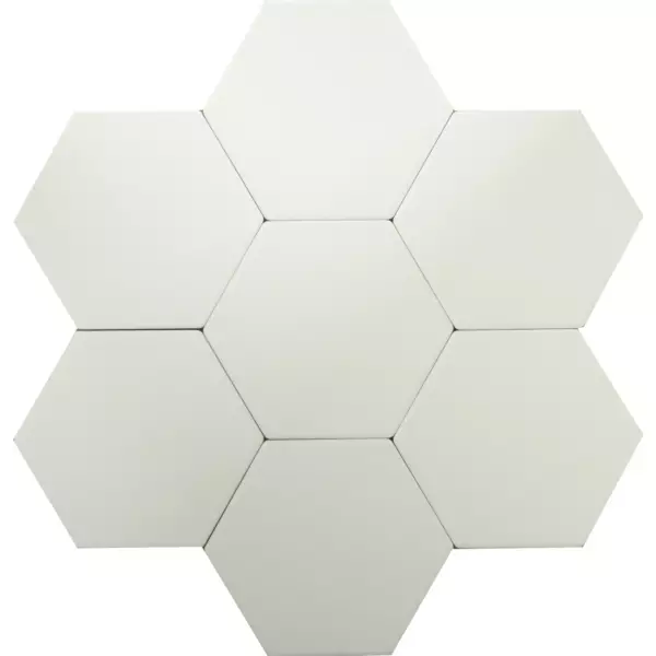 KP-1428-6-inches-Hexagon-Examatt